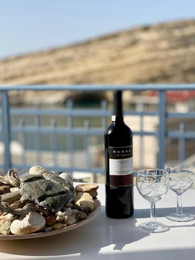 Villa Red Beach - Matala Love Exterior foto