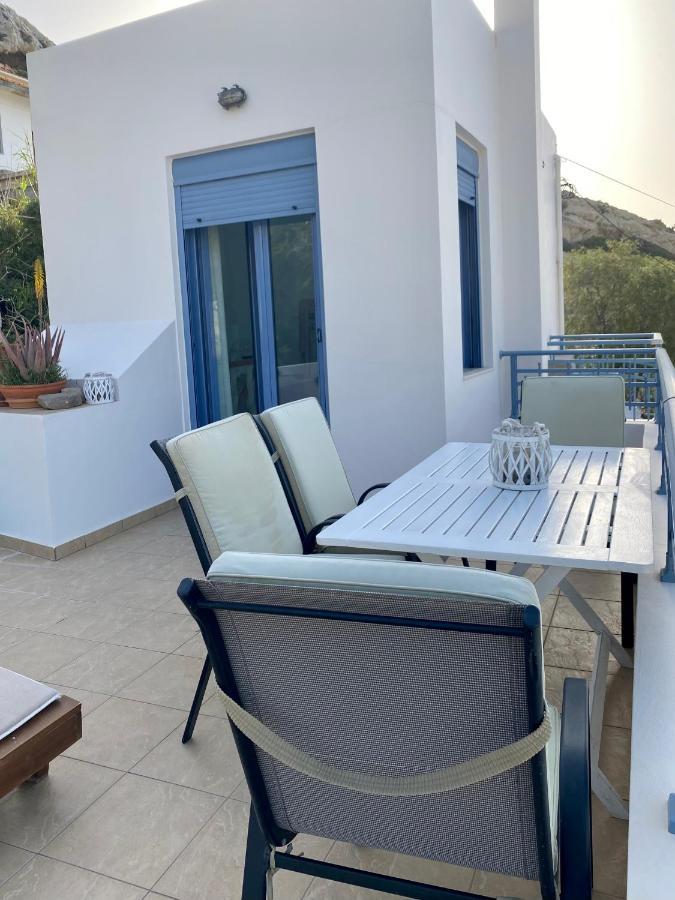 Villa Red Beach - Matala Love Exterior foto