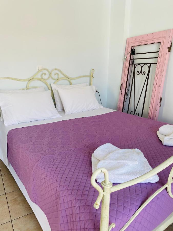 Villa Red Beach - Matala Love Exterior foto