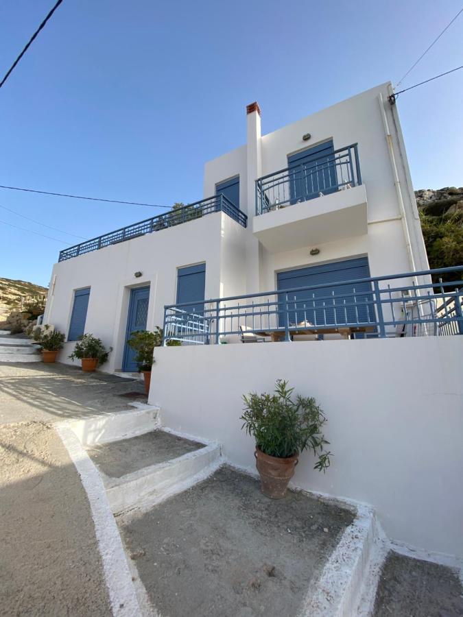 Villa Red Beach - Matala Love Exterior foto