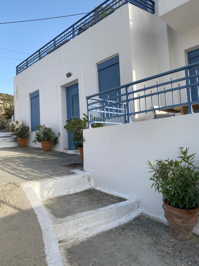 Villa Red Beach - Matala Love Exterior foto