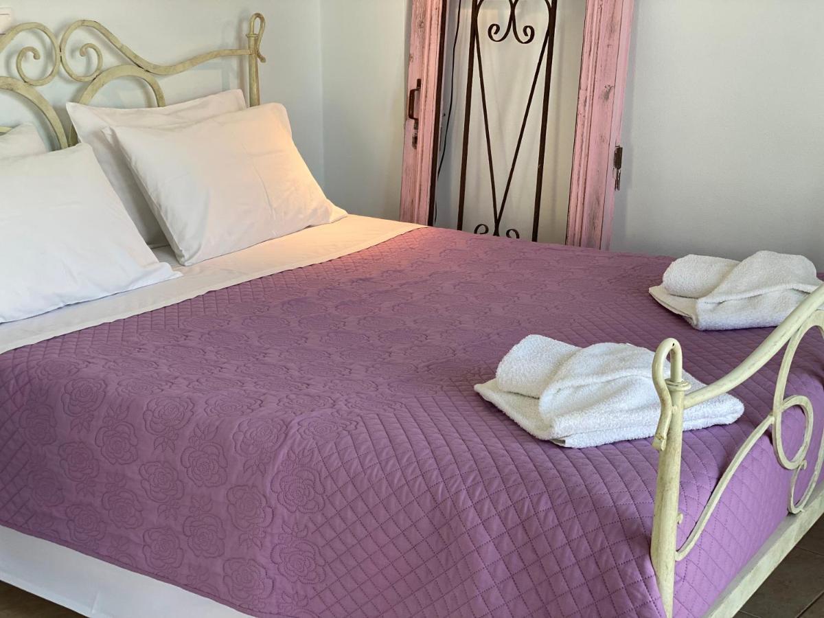 Villa Red Beach - Matala Love Exterior foto