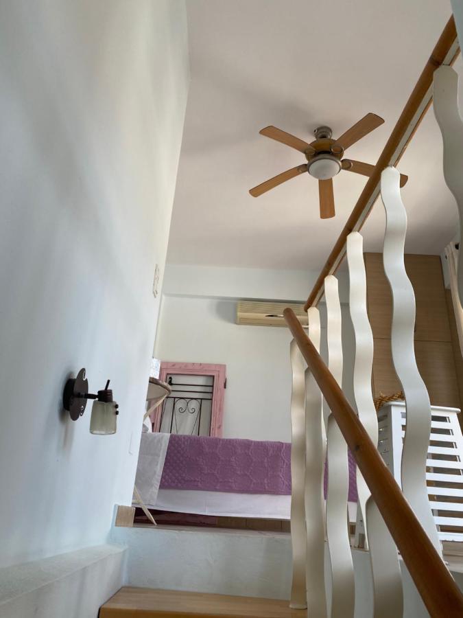 Villa Red Beach - Matala Love Exterior foto
