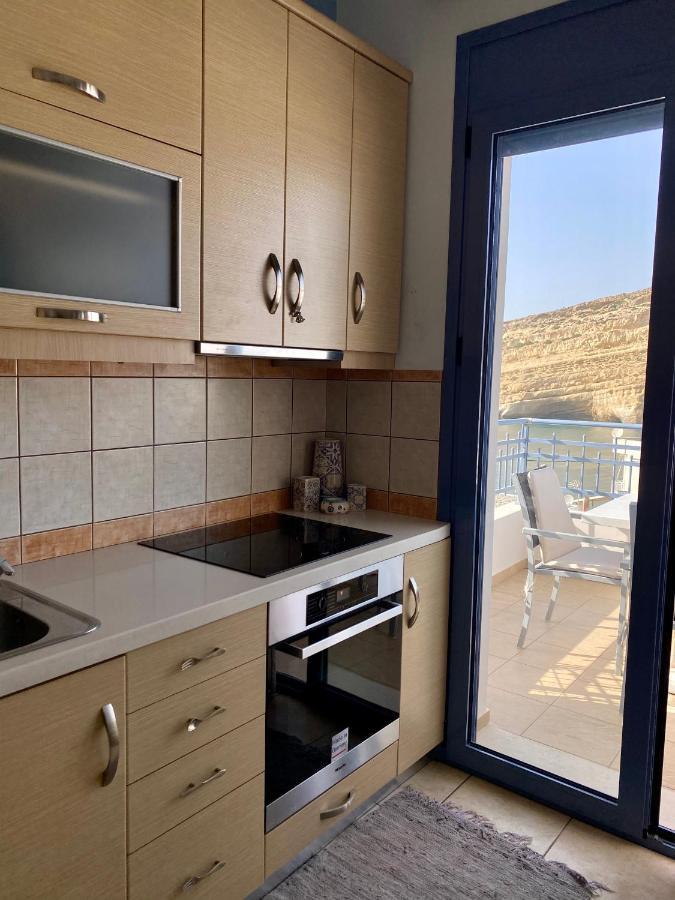 Villa Red Beach - Matala Love Exterior foto